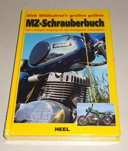 Reparaturanleitung MZ - Motorräder TS 125, TS 150, TS 250, ETZ 150, ETZ 250 Heel - Picture 1 of 2
