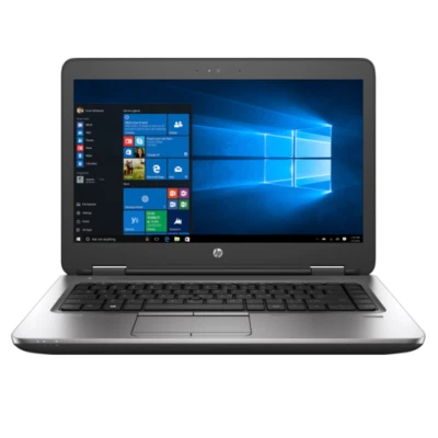 HP ProBook 14-inch (Intel Core i5-6300U, 512GB SSD, 16GB PC4, Webcam, DVD/RW) - Image 1 of 2