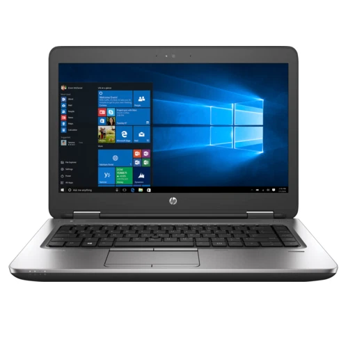 HP ProBook 14-inch (Intel Core i5-6300U, 512GB SSD, 16GB PC4, Webcam, DVD/RW) - Image 1 of 2