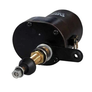 Durite - Wischermotor 12 Volt geschaltet 42mm Welle 105° Bx1 - 0-862-05 - Bild 1 von 3
