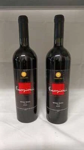 2 Bottiglie Irpinia Rosso Cascina Pesa 2003 Vino Rosso - Foto 1 di 1