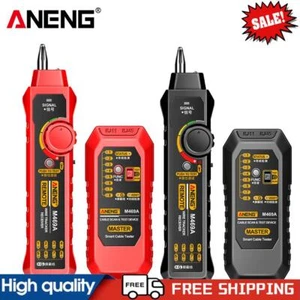 ANENG M469A Network Cable Tester RJ45 RJ11 Cable Finder Multi for Network Repair - Bild 1 von 14
