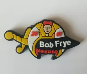 Shriners Kosair Court Bob Fry 2007 Potetant Louisville KY Plastic Hat Pin - Picture 1 of 2