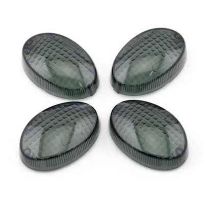 4 шт линзы указателя поворота для KAWASAKI NINJA 250R Vulcan S 650 KLX250S/SF - Изображение 1 из 4