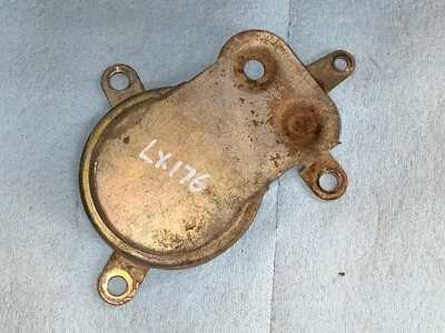 Banda de freno John Deere LX176 MIU800958 Foto 1 de 3