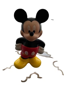 vintage mickey mouse plastic figurine - Picture 1 of 6