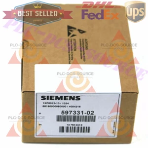 Codificador SIEMENS 1XP8012-10/1024 1XP8012-10 1024 597331-02 vía FEDEX/DHL - Imagen 1 de 1