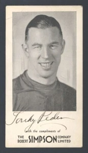 1931 WILLIAM TORCHY PEDEN AUTOGRAPHED HQ SIGNED BICYCLE CYCLING CHAMPION HOF HQ - Picture 1 of 2