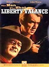 The Man Who Shot Liberty Valance DVD