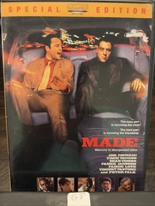 Made - DVD - Special Edition - Vince Vaughn. Like New, See My Store G8 - Imagen 1 de 2