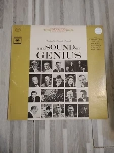 The Sound of Genius ~ SGS1 ~ 1963 ~ 2 LP ~ EX - Picture 1 of 8