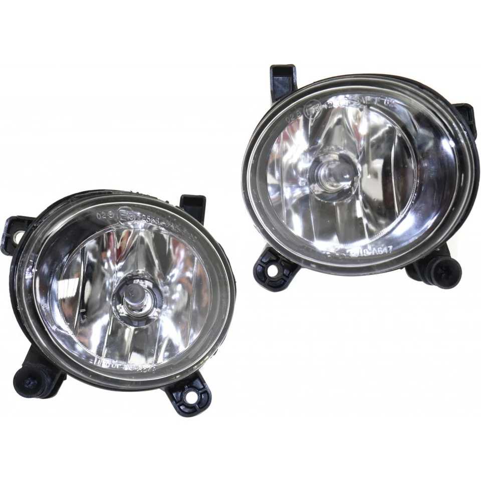 For 2010-2012 Audi S4 Fog Light Driver & Passenger Side Pair CAPA - Image 1 of 4
