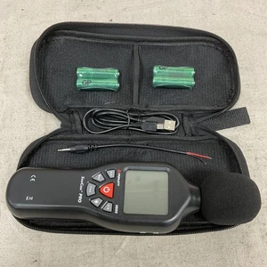 TRIPLETT 3550 Sound Level Meter 30-130dB 30Hz - Picture 1 of 3