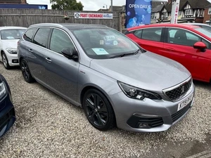 2019 Peugeot 308 1.5 BlueHDi 130 GT Line 5dr ESTATE Diesel Manual - Picture 1 of 5