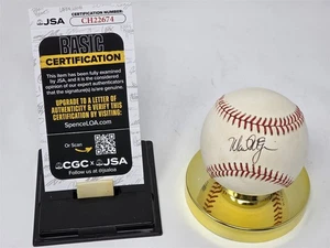 MARK MCGWIRE signed OAL baseball JSA COA A'S CARDINALS - Picture 1 of 6