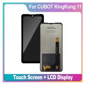 For Cubot KingKong 11 LCD Display Screen Touch Digitizer Assembly Replacement - Picture 1 of 1