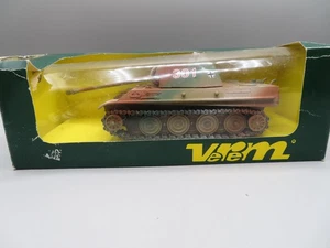 Verem Diecast Metal Tank 1/50 V 9004 Panther G - Picture 1 of 4