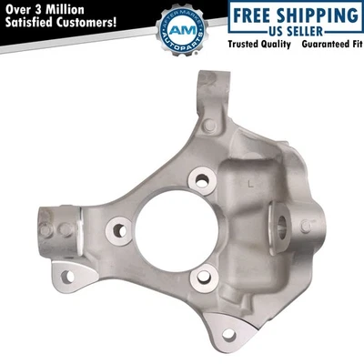 Nudillo de dirección delantero izquierdo lado del conductor para 15-20 Cadillac 14-20 Chevrolet GMC Foto 1 de 4