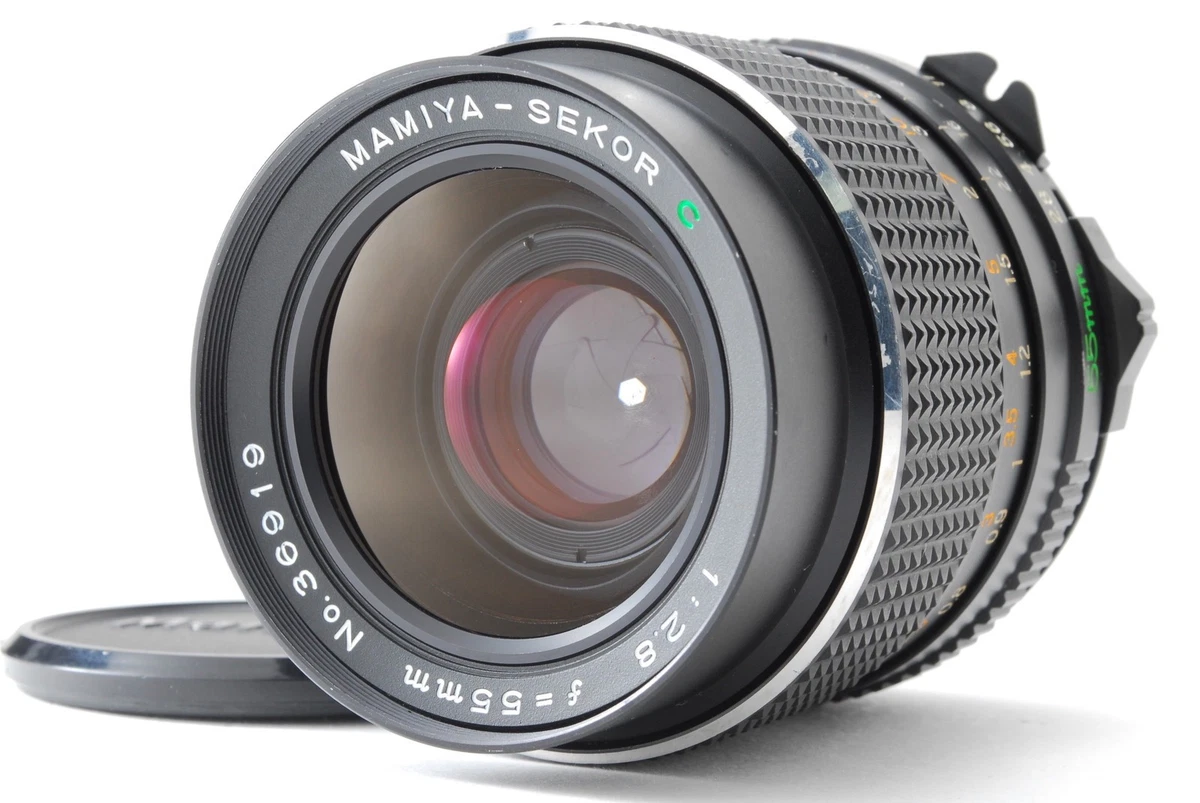 55mm Focal Camera Lenses for Mamiya for sale | eBay