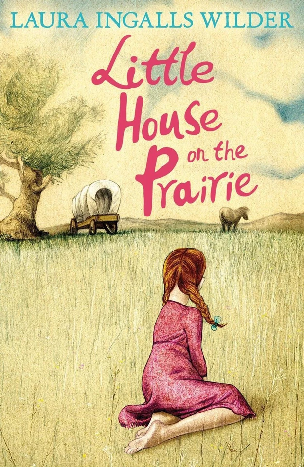 Little House on the Prairie by Laura Ingalls Wilder (English) Paperback Book - Image 1 of 1