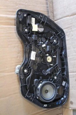 Hyundai Elantra 2013 puerta delantera derecha regulador ventana 82480-3X360 (sin motor) Foto 1 de 4