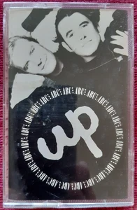 ABC / UP / MC Kassette 1989 Never More Than Now / The Real Thing uvm - Picture 1 of 3