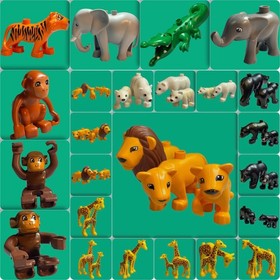 Lego Duplo Wildlife to choose from #dx1