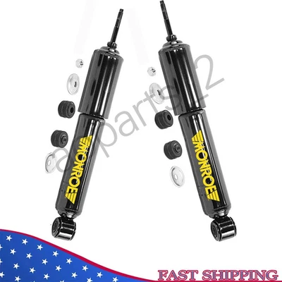 Nuevo par de amortiguadores delanteros Monroe para Nissan Frontier 98-04_AO Foto 1 de 4