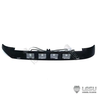 LESU Plastic DIY Visor Light for 1/14 RC For TAMIYA  1851 3363 Tractor Truck - Image 1 of 4