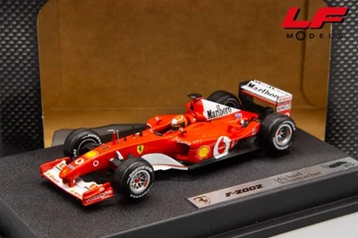1:43 Ferrari F2002 M. Schumacher - HotWheels - Immagine 1 di 3