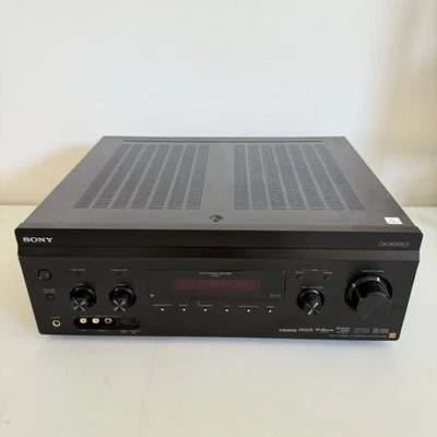 Sony STR-DA3600ES Multi Channel AV Receiver / Powers On - For Parts - Image 1 of 4