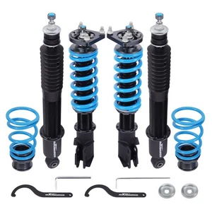 Suspension Combinés Filetés Réglable for Ford Mustang SN95 Convertible 1994-2004 - Picture 1 of 13