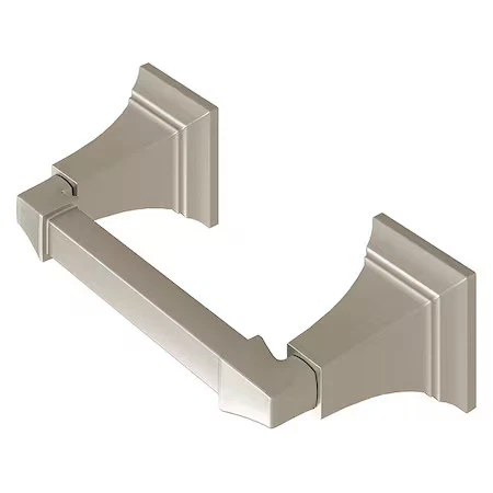 Soporte de papel higiénico American Standard 7455230.295, (1) rollo, cepillado Foto 1 de 1