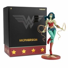 Wonder Woman Art Figure by Tara McPherson
