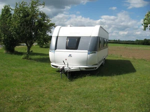 wohnwagen gebraucht hobby - Bild 1 von 11