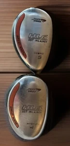 Tiger Shark Great White Hybrids 3 & 4 HL6 SST HiLaunch~Graphite HL6 Stiff~RH - Picture 1 of 12