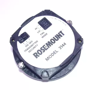 Rosemount Model 3144 Transmitter Electronics Module 03144-1033-3101 Rev. C - Picture 1 of 4