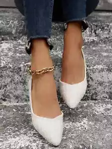 Fashionable Women's Flat Hollow-out Shoes, Comfortable And Slip-resistant - Picture 1 of 10