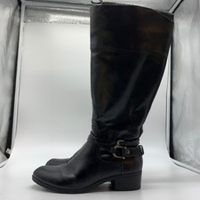 unisa tenna wide calf riding boot