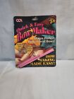 Vtg Bow Maker-Gifts, Party, Wreaths, Crafts, Wedding, And Florist Bows. New