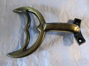 Ceiling Fan Blade Arm Replacement Antique Brass Blade Arm 1 pc (#10) - Picture 1 of 3