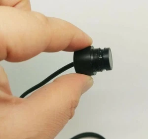 Mini 140 grados gran angular impermeable interior exterior micro cámara de video más pequeña - Imagen 1 de 12