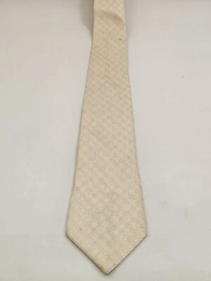 Vintage Comme Des Garcons Homme Plus Mens Tie 100% Silk Made in Japan - Image 1 of 4