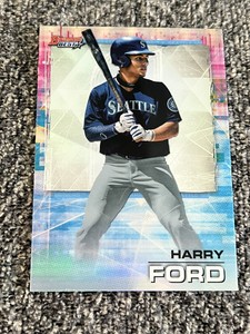 2021 Bowman's Best - Refractor #88 Harry Ford (RC)