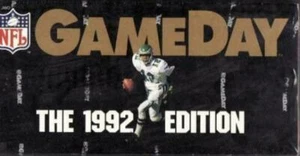 1992 1993 NFL Gameday Football - Complete Your Set - You Pick 2 Cards - Bild 1 von 1