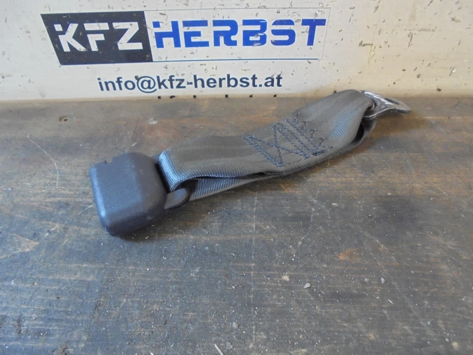 2e rangée siège central boucle de ceinture Honda CR-V III  2.2 i-DTEC 4WD 110kW - Photo 1/1