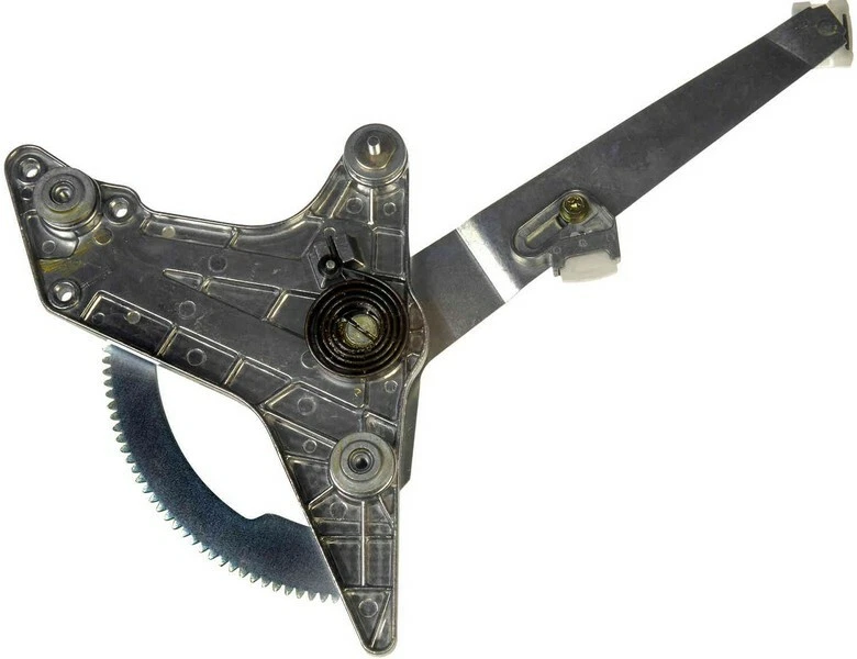 Fits 1988 Mercedes-Benz 300SEL Window Regulator Rear Left Dorman 228KS22 - Image 1 of 3