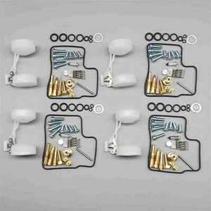 Kit de reconstrucción de carburador para Honda V45 Magna VF750C sable VF750S 1982-1983 flotador - Imagen 1 de 4
