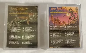 Juego de tarjetas base de la colección ERB de Joe Jusko (series I y II) conjunto completo de 120 FPG - Imagen 1 de 8