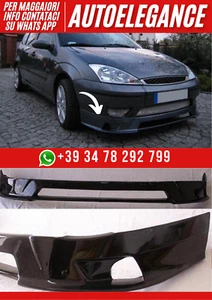 ❤️Spoiler Anteriore Compatibile con FORD Focus 2001–2004 (Facelift)❤️ - Imagen 1 de 3